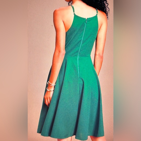 Lulu's Irresistible Charm Midi Dress in White - Women's XL - Picture 6 of 6